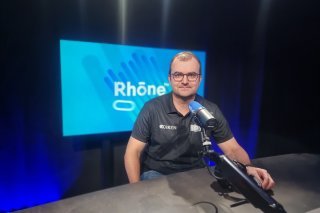 Seulement 7ème du classement, le HC Sierre ne remplit pas ses objectifs après un gros tiers de la saison. Son président Alain Bonnet reste optimiste malgré tout.